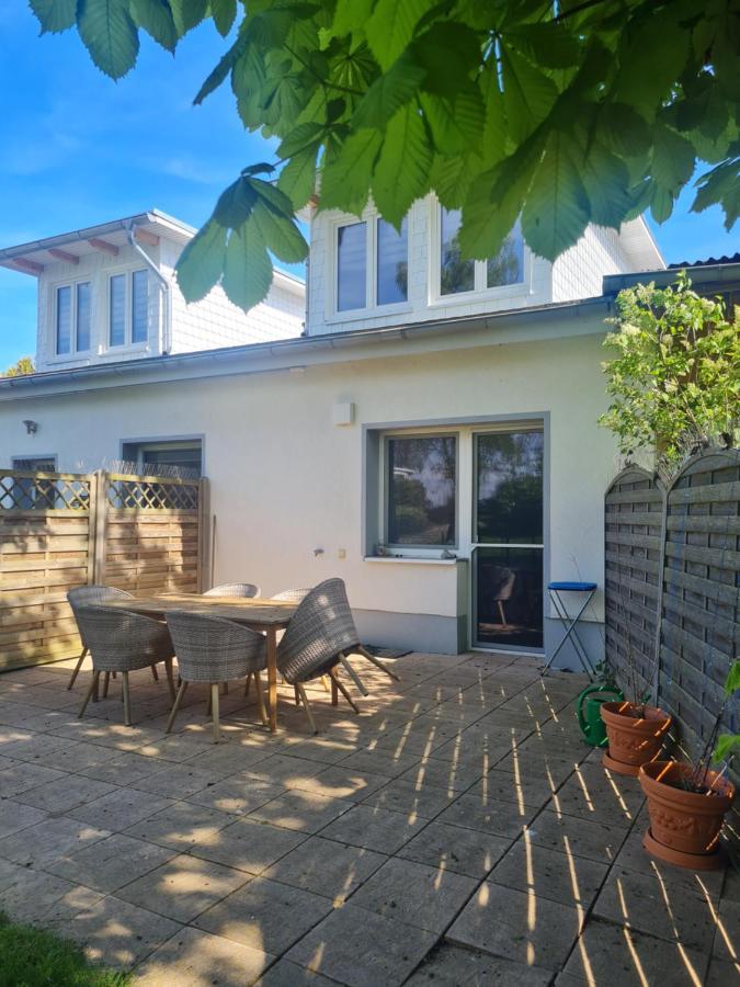 Ferienhaus - 135 Qm - Naehe Insel Poel Ostsee Damekow Extérieur photo